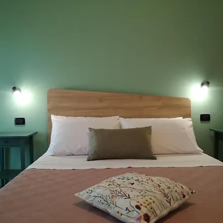 Гостевой дом Gaia Агридженто